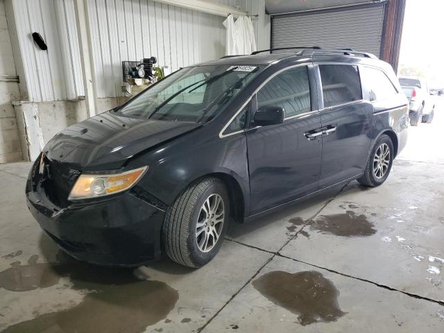 Global Auto Auctions: 2013 HONDA ODYSSEY EX