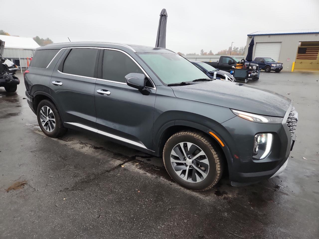 HYUNDAI PALISADE SEL