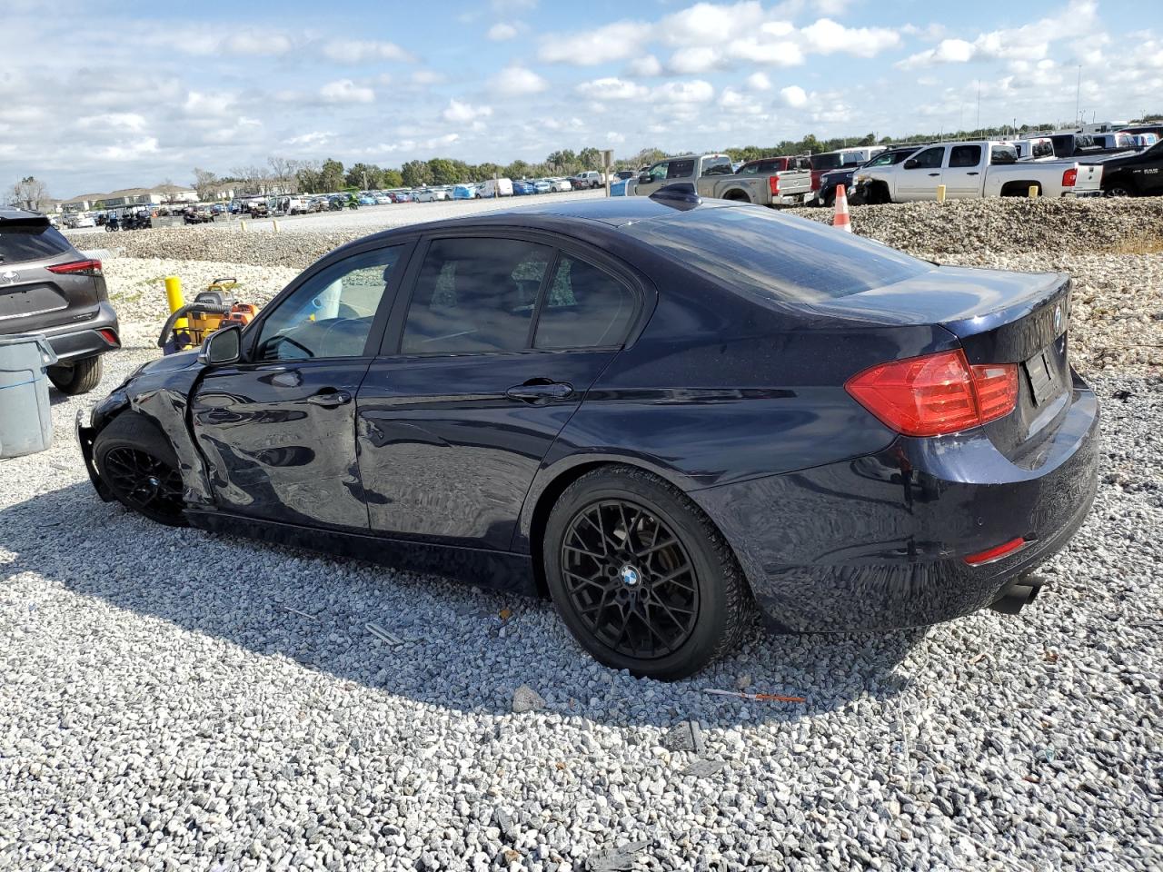 BMW 3 SERIES I