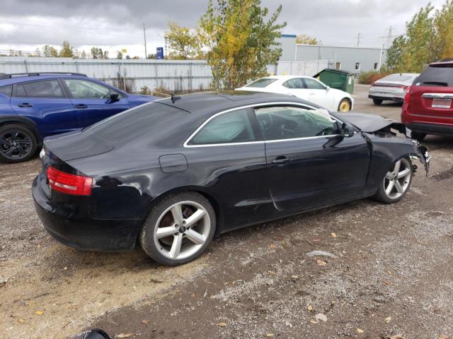 2011 AUDI A5 PREMIUM - WAULFBFR7BA010953