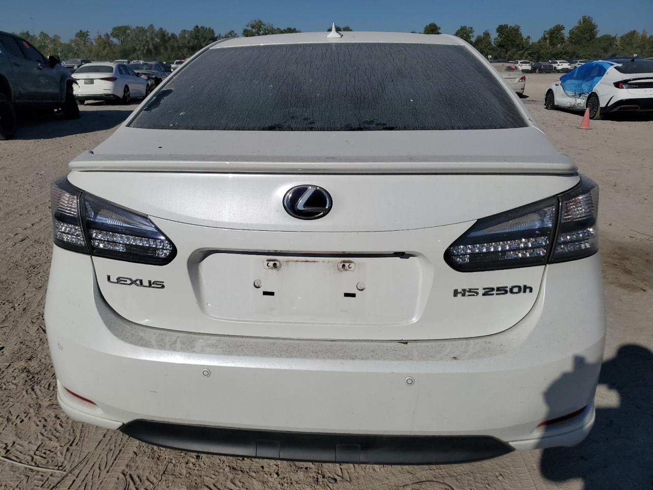 LEXUS HS 250H