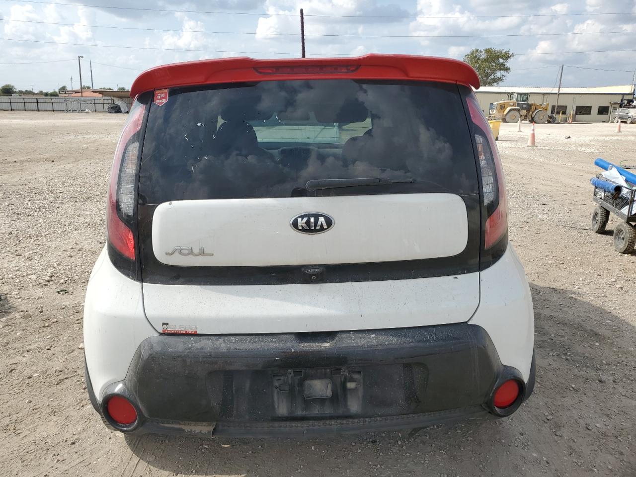 KIA SOUL +