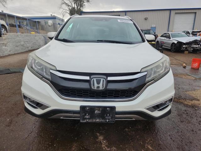 2015 HONDA CR-V TOURI - Inny widok