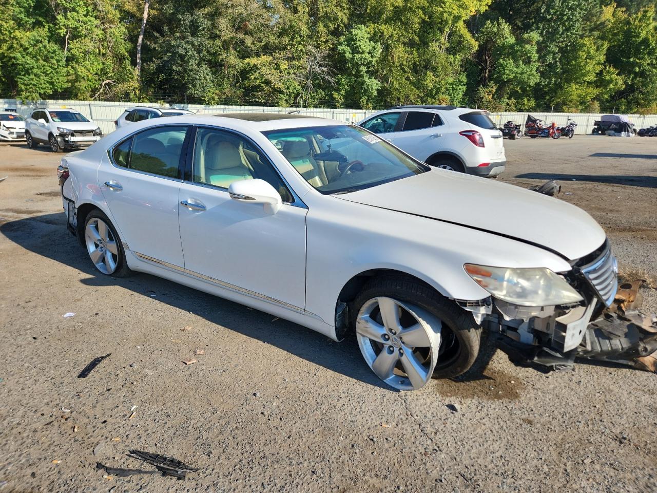 LEXUS LS 460