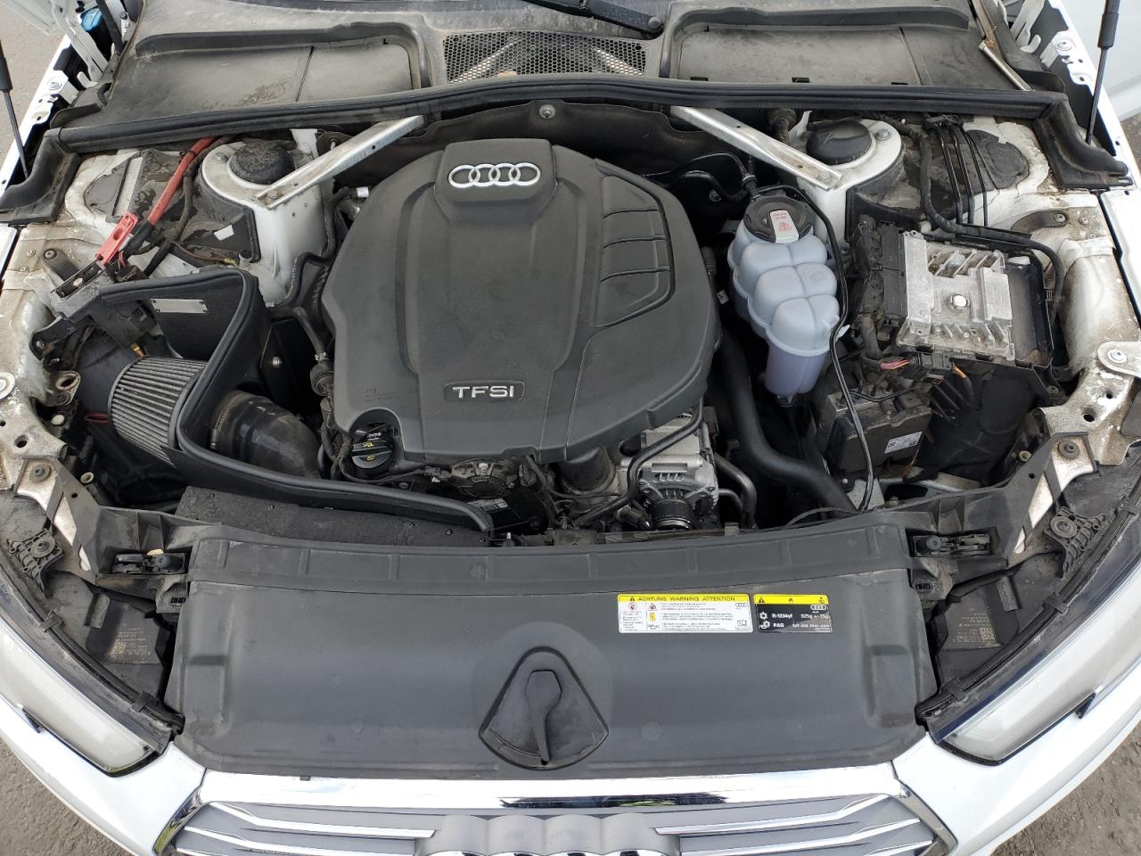 AUDI A4 PREMIUM PLUS