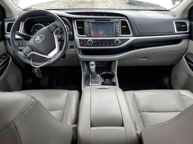 2018 TOYOTA HIGHLANDER - 5TDDZRFH8JS869551