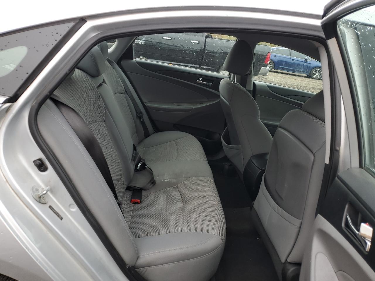 Lot #3302734059 2014 HYUNDAI SONATA GLS