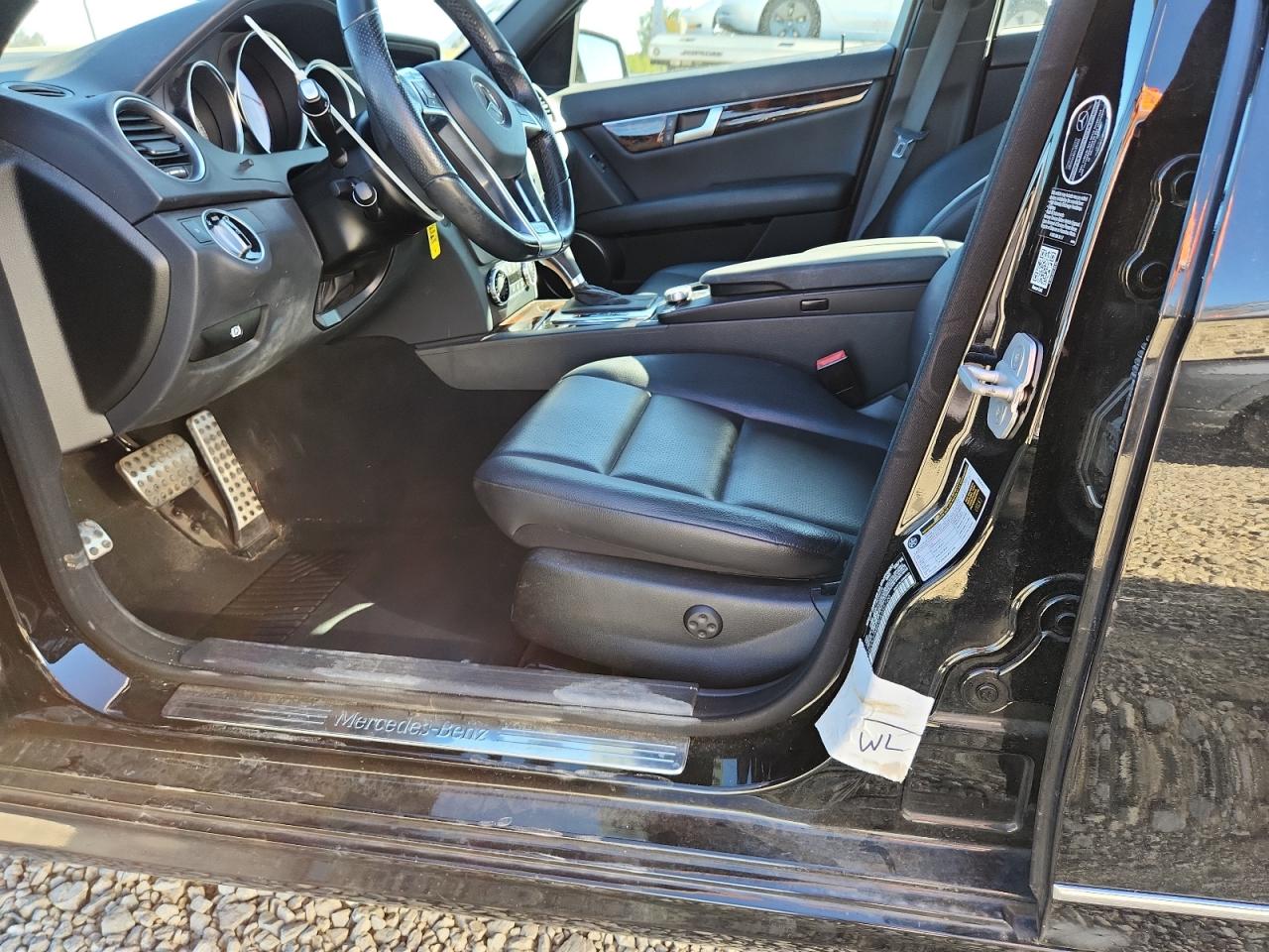 MERCEDES-BENZ C-CLASS 300 4MATIC