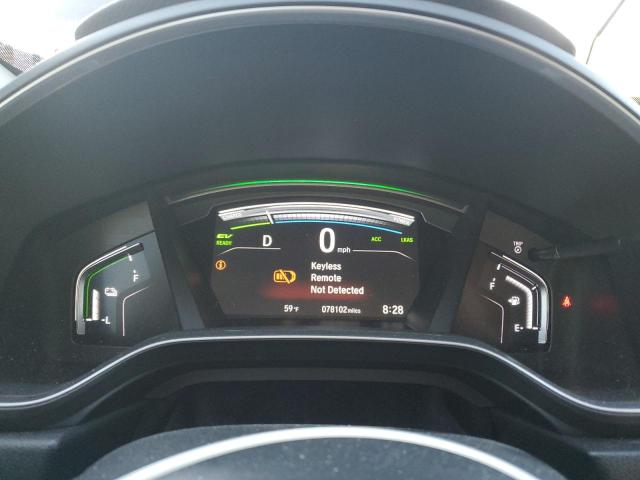 2021 HONDA CR-V TOURI #3287683032