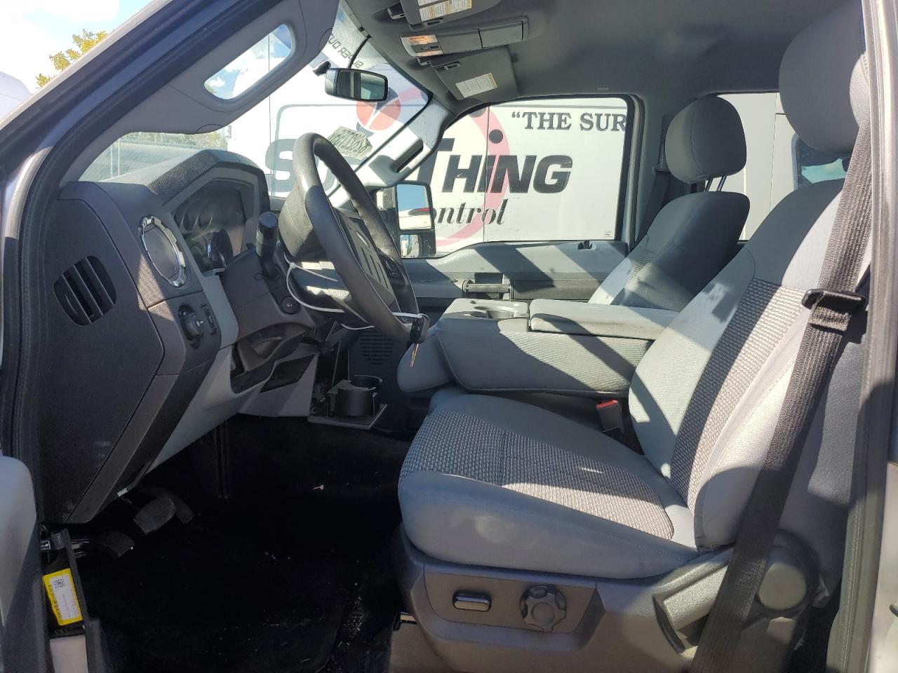 FORD F-250 SUPER DUTY