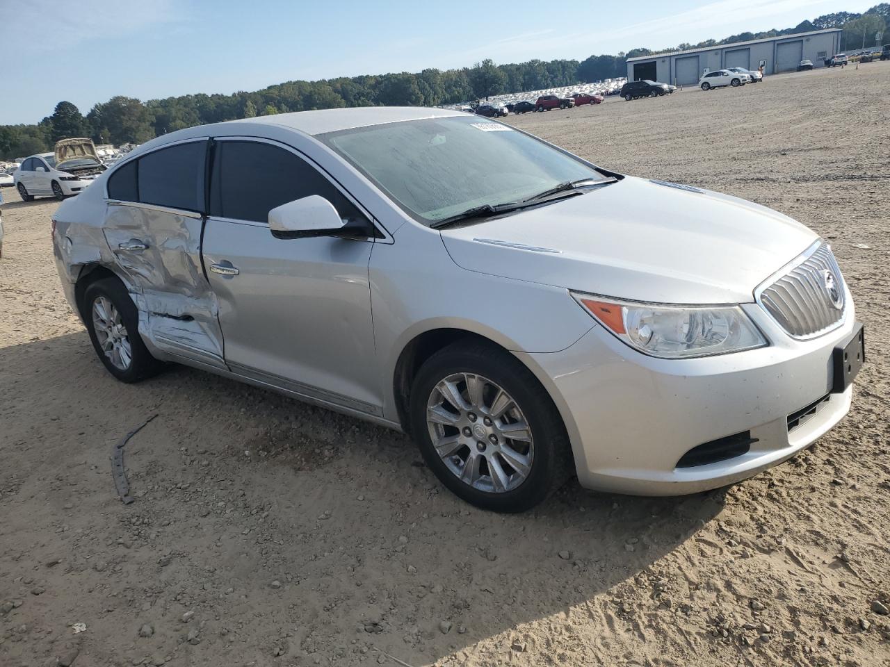 BUICK LACROSSE CONVENIENCE