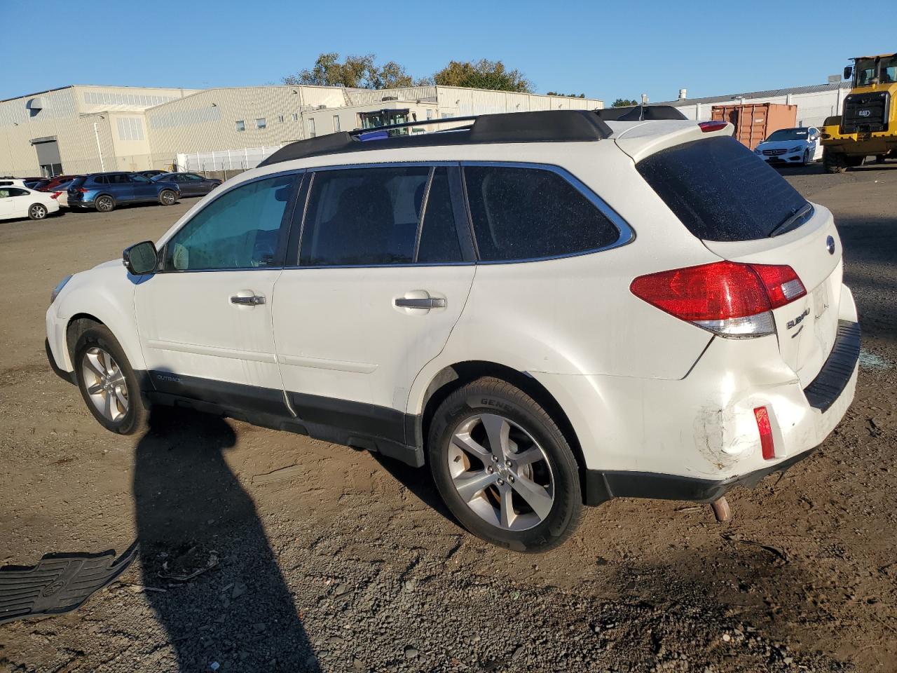 SUBARU OUTBACK 2.5I LIMITED