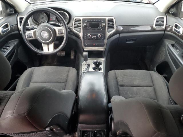 2013 JEEP GRAND CHER - 1C4RJFAG8DC633353