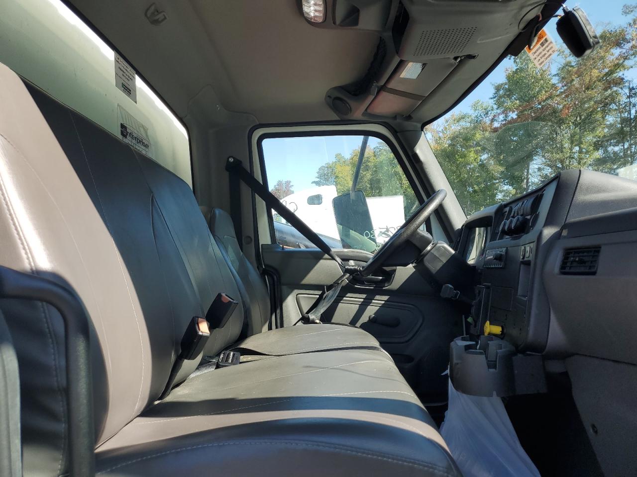 Lot #3268931251 2025 INTERNATIONAL MV607