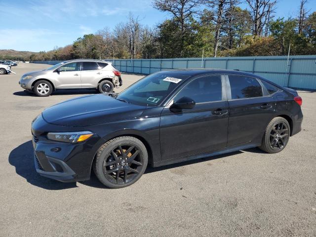 Global Auto Auctions: 2022 HONDA CIVIC SPOR