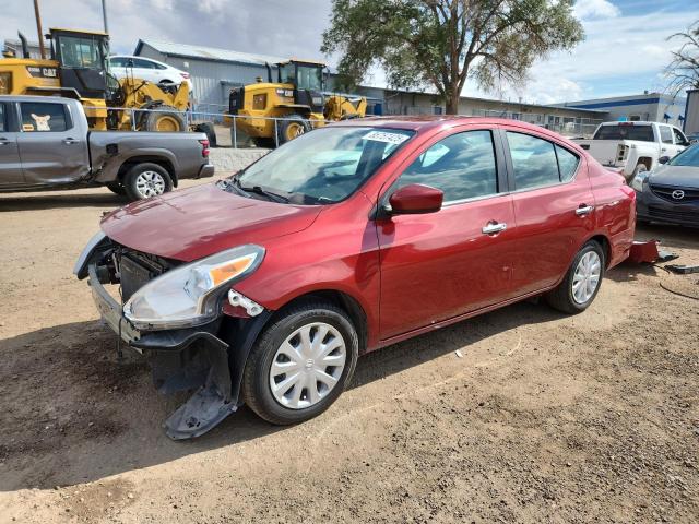 Global Auto Auctions: 2019 NISSAN VERSA S