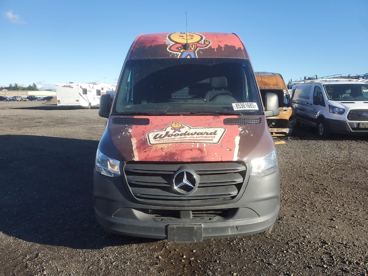 MERCEDES-BENZ SPRINTER 2500