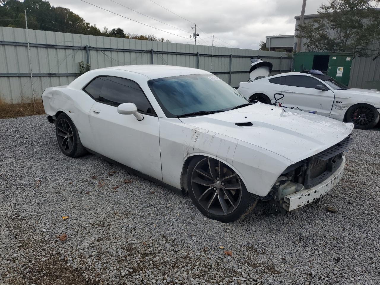 DODGE CHALLENGER SXT