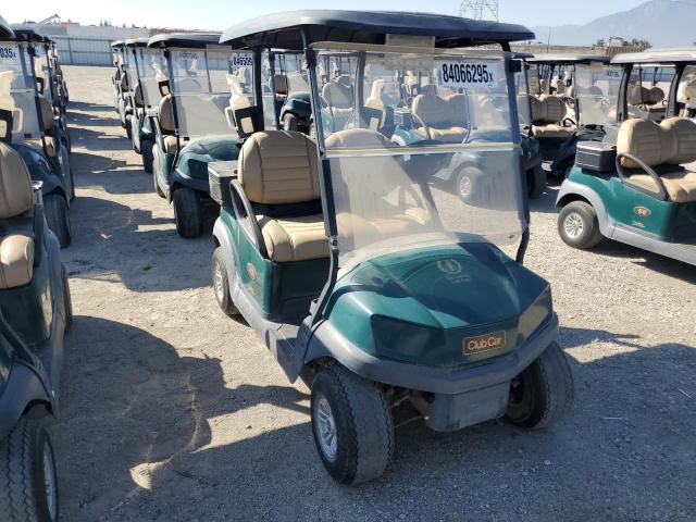 Global Auto Auctions: 2020 CLUBCAR TEMPO LITHIUM
