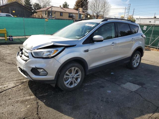 Global Auto Auctions: 2018 FORD ESCAPE SE
