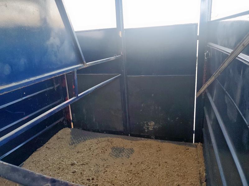 2001 RM8X 2 HORSE TRAILER #3293428431