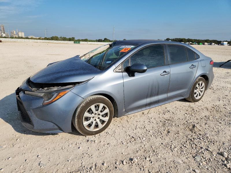 Global Auto Auctions: 2021 TOYOTA COROLLA LE