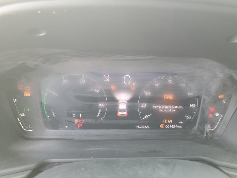 2024 HONDA ACCORD HYB #3280589383