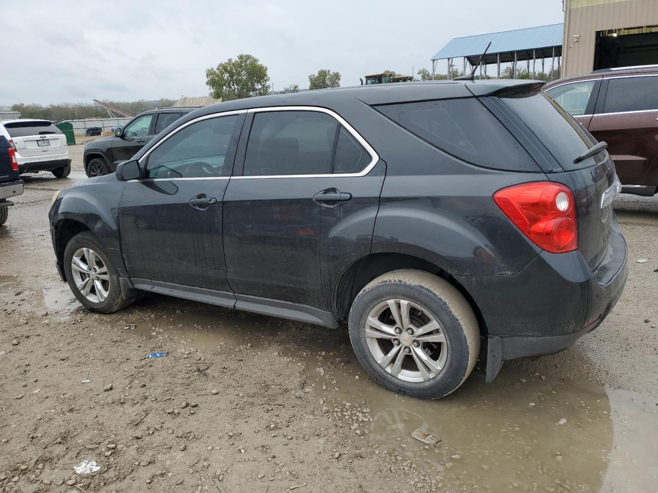 CHEVROLET EQUINOX LS