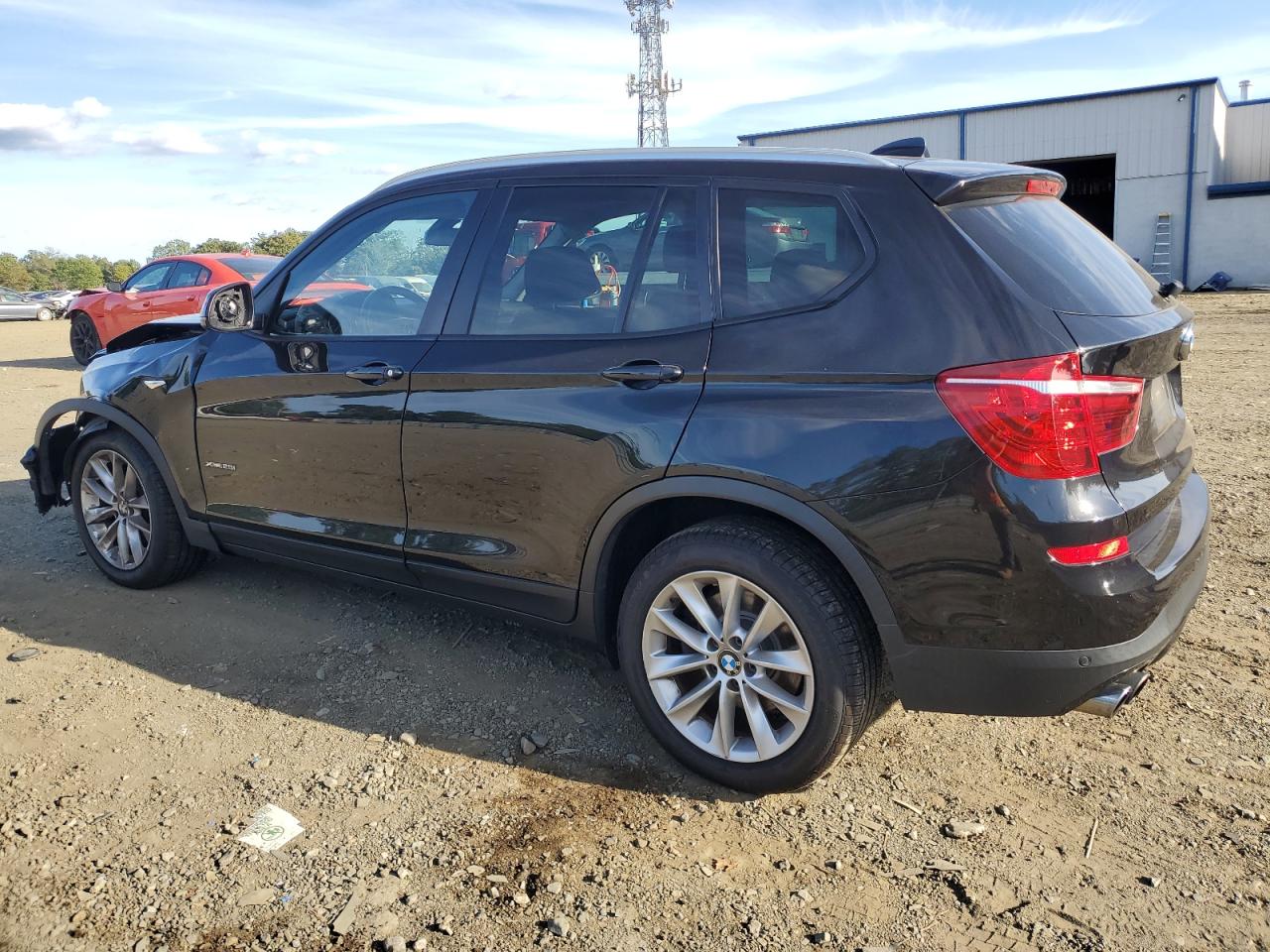 BMW X3 XDRIVE28I