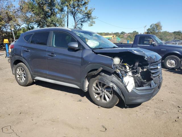 2017 HYUNDAI TUCSON LIM - KM8J3CA46HU596021