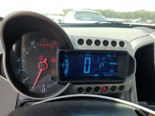 2016 CHEVROLET SONIC LS 1G1JA6SH3G4172154