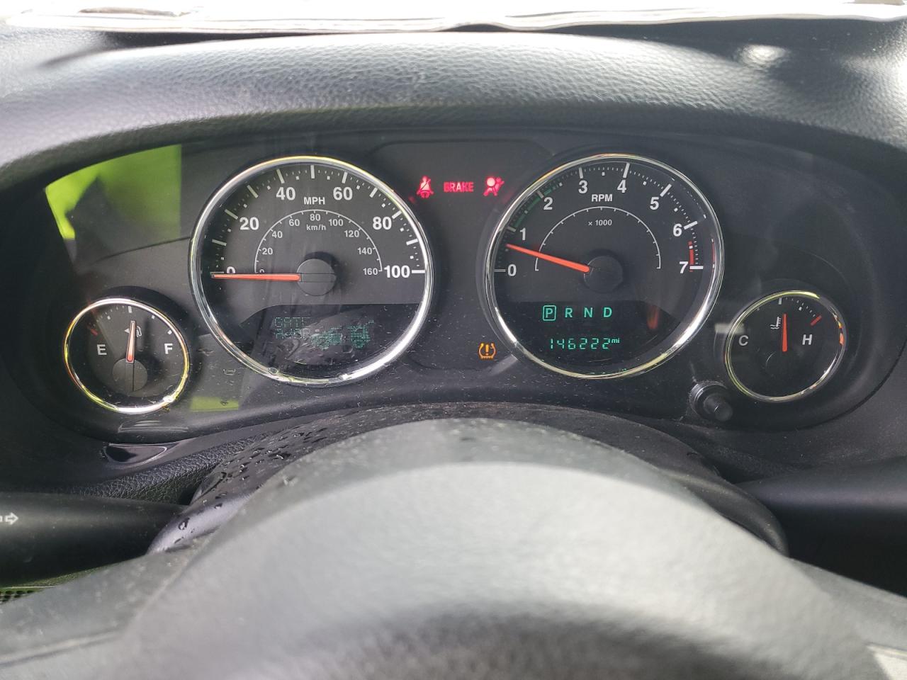 JEEP WRANGLER SAHARA