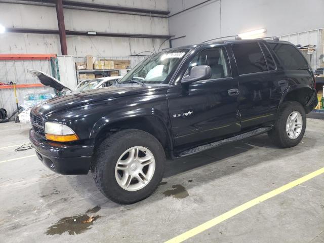 Global Auto Auctions: 2002 DODGE DURANGO R/