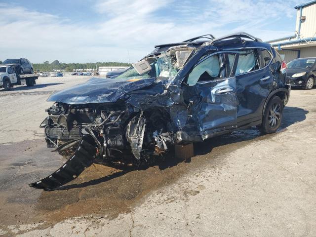 Global Auto Auctions: 2015 NISSAN ROGUE S