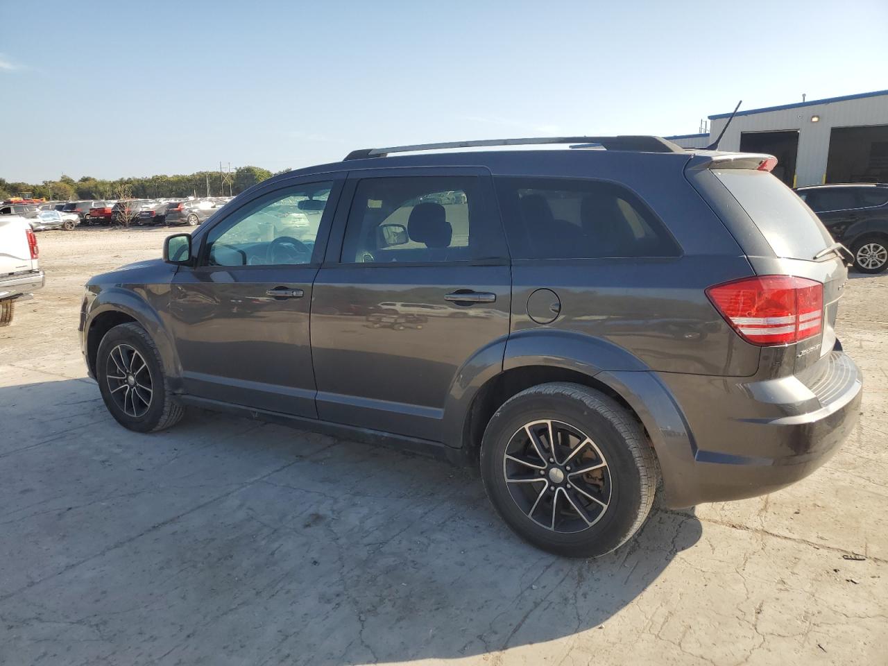 DODGE JOURNEY SE