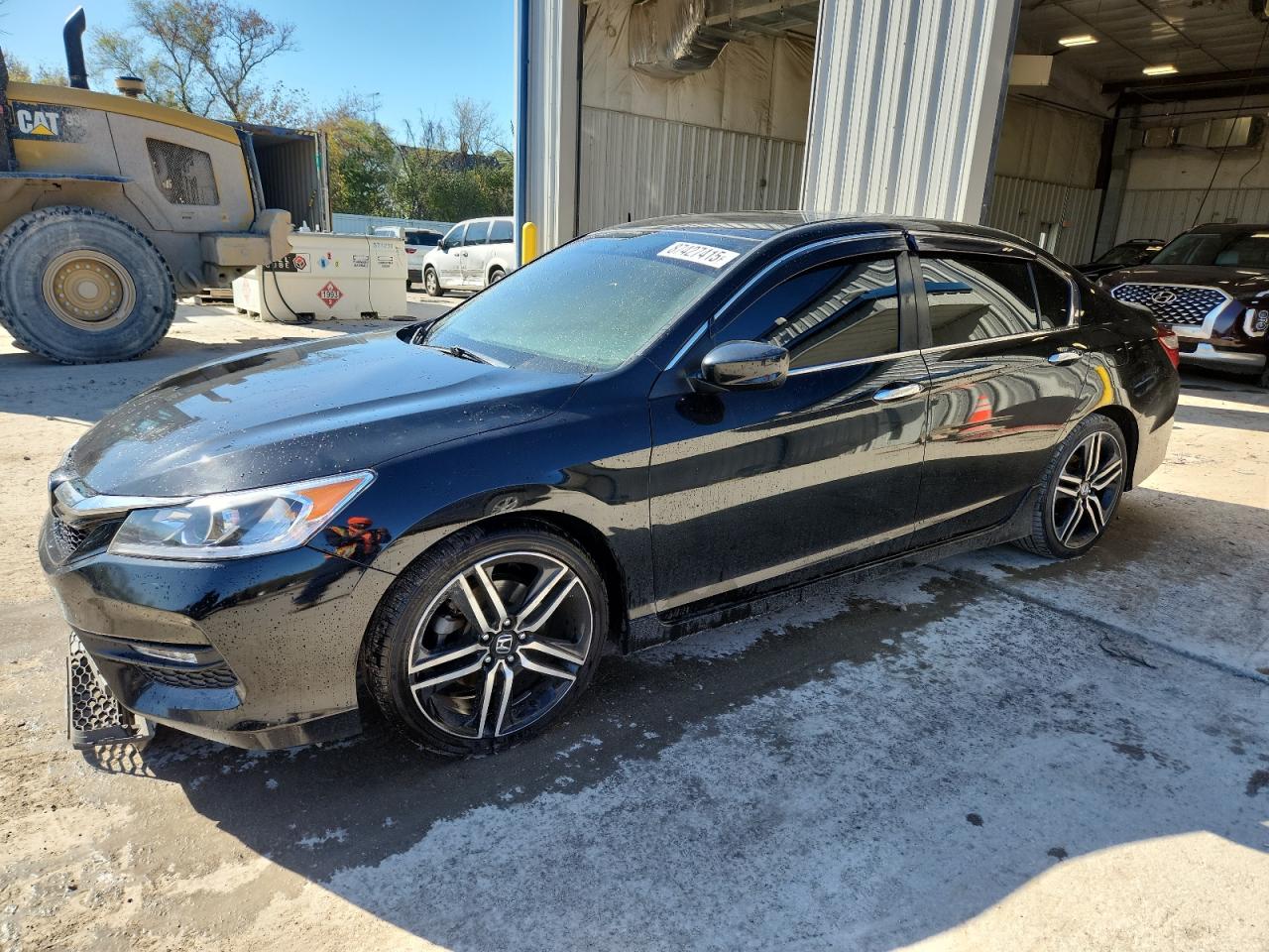 HONDA ACCORD SPORT