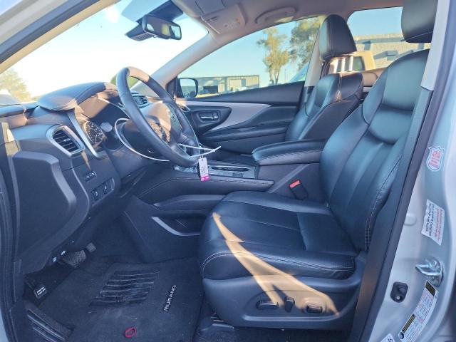 2023 NISSAN MURANO SV #3308417313