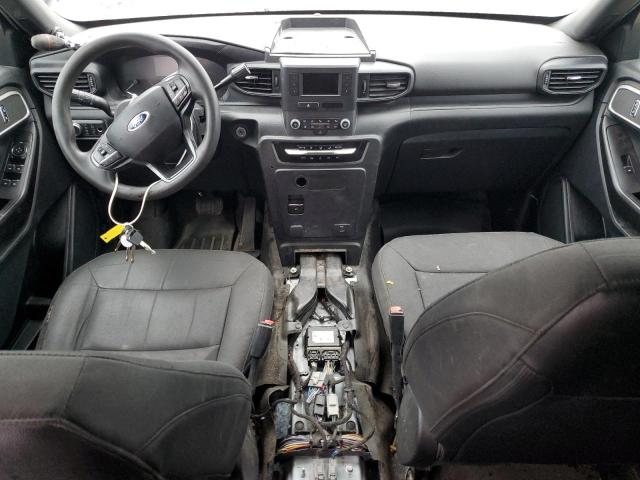 2021 FORD EXPLORER P - 1FM5K8AB1MGA07630