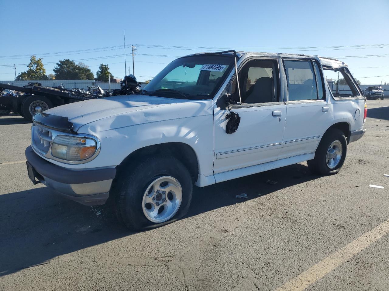 Lot #3278747640 1997 FORD EXPLORER