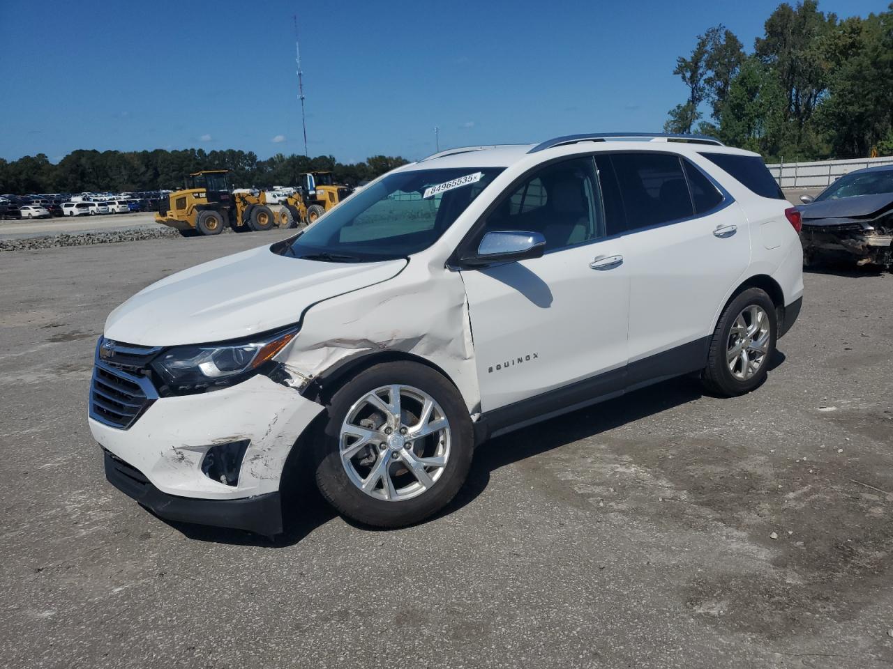 CHEVROLET EQUINOX PREMIER