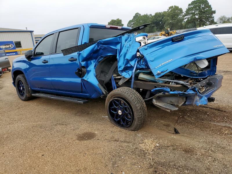 2024 CHEVROLET SILVERADO #3301882468