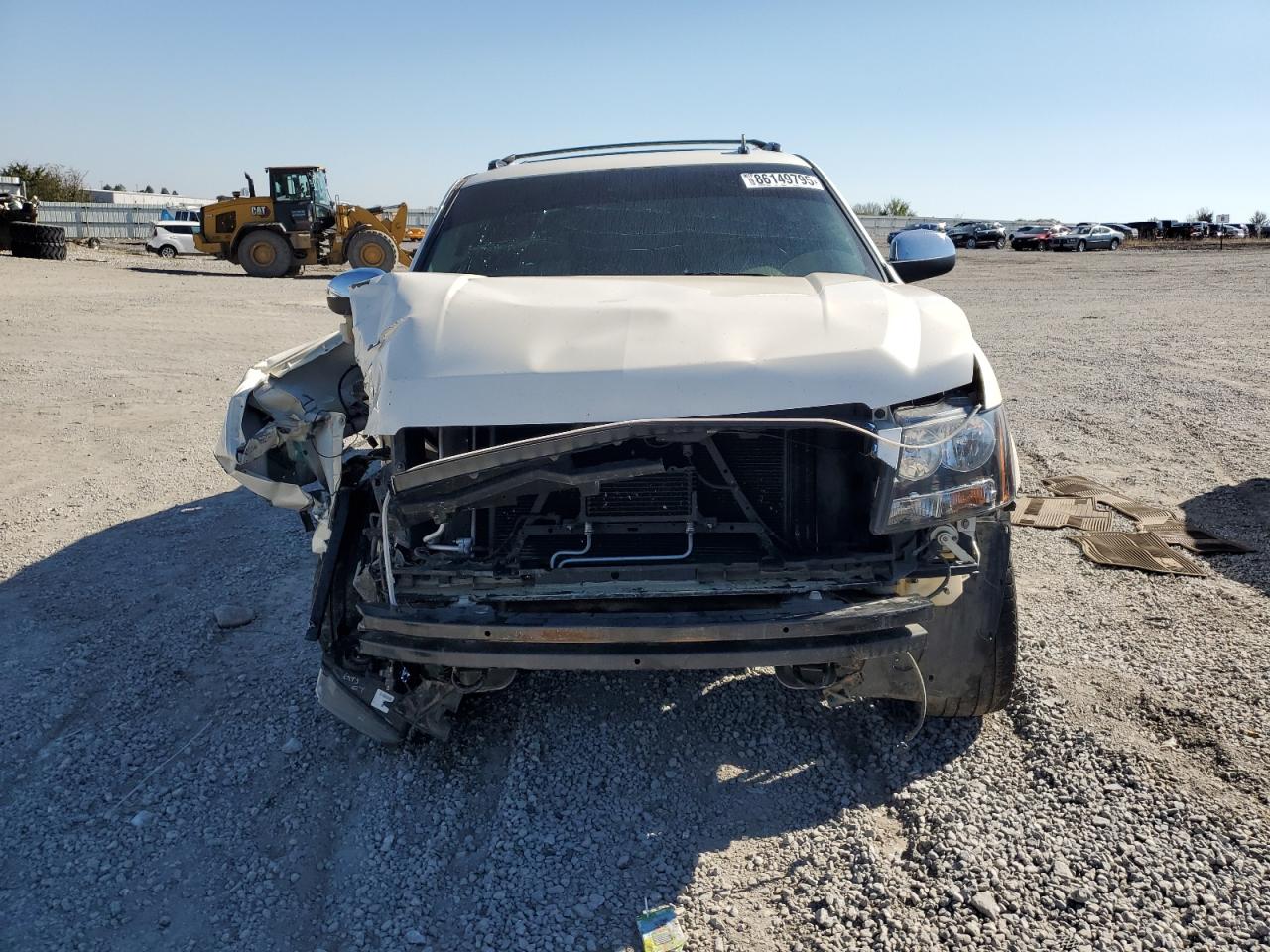 CHEVROLET AVALANCHE LTZ