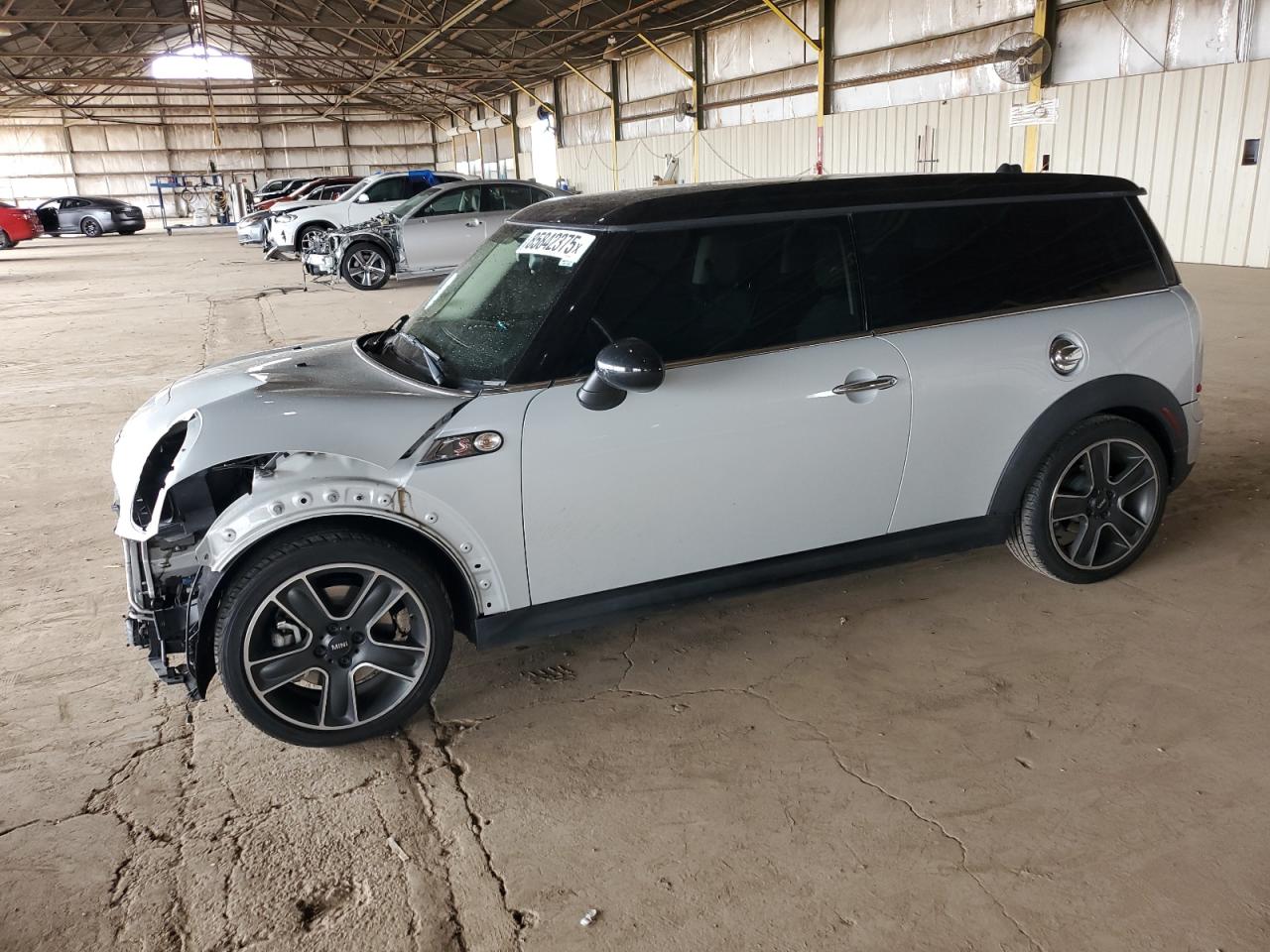 MINI COOPER S CLUBMAN