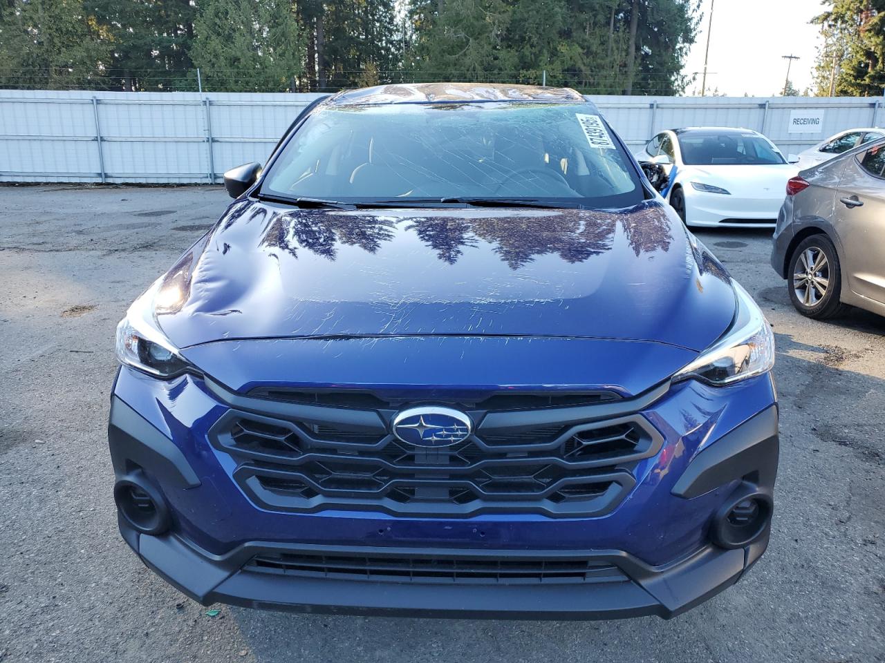 SUBARU CROSSTREK