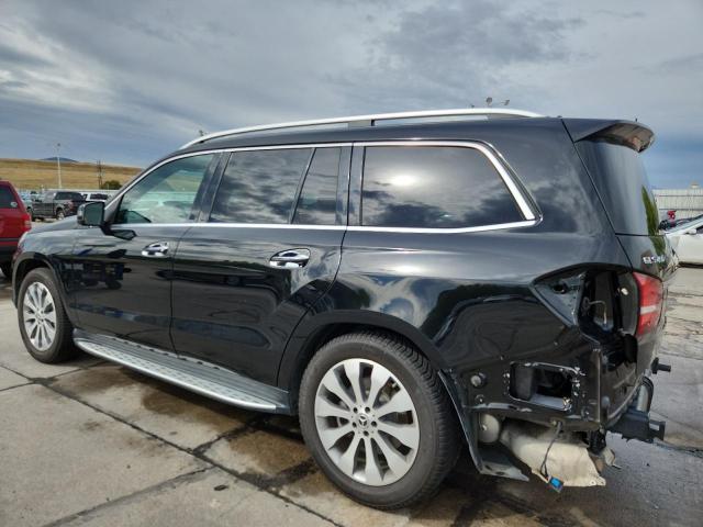 2017 MERCEDES-BENZ GLS 450 4M - 4JGDF6EE3HA904658