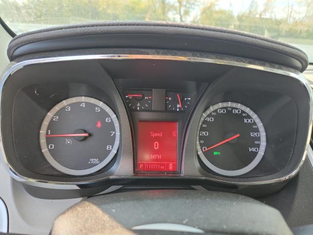 2012 GMC TERRAIN SL - 2GKFLWE55C6284038