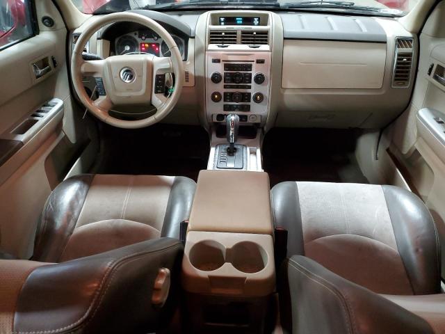 2008 MERCURY MARINER PR #3296274417