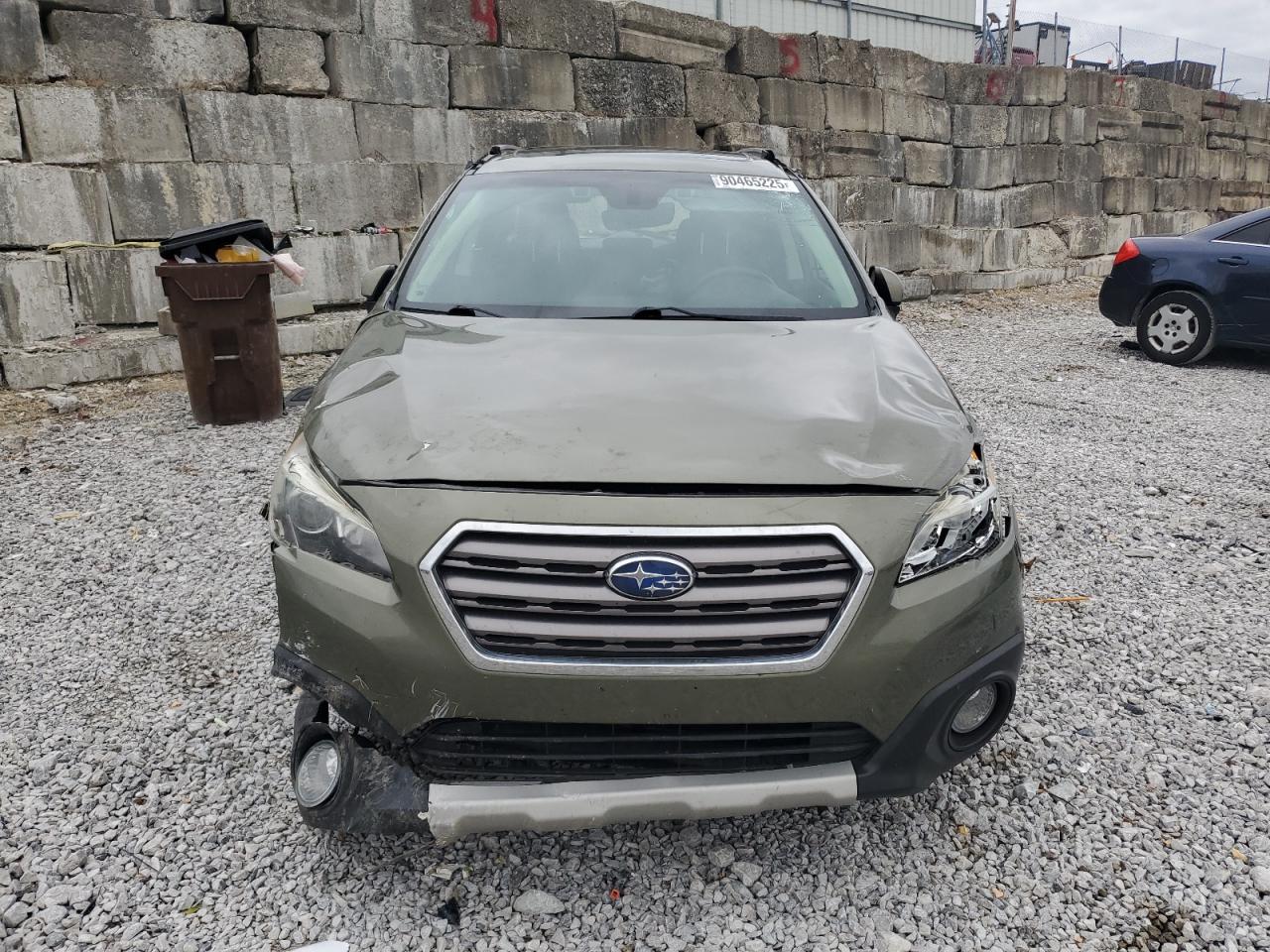 SUBARU OUTBACK TOURING