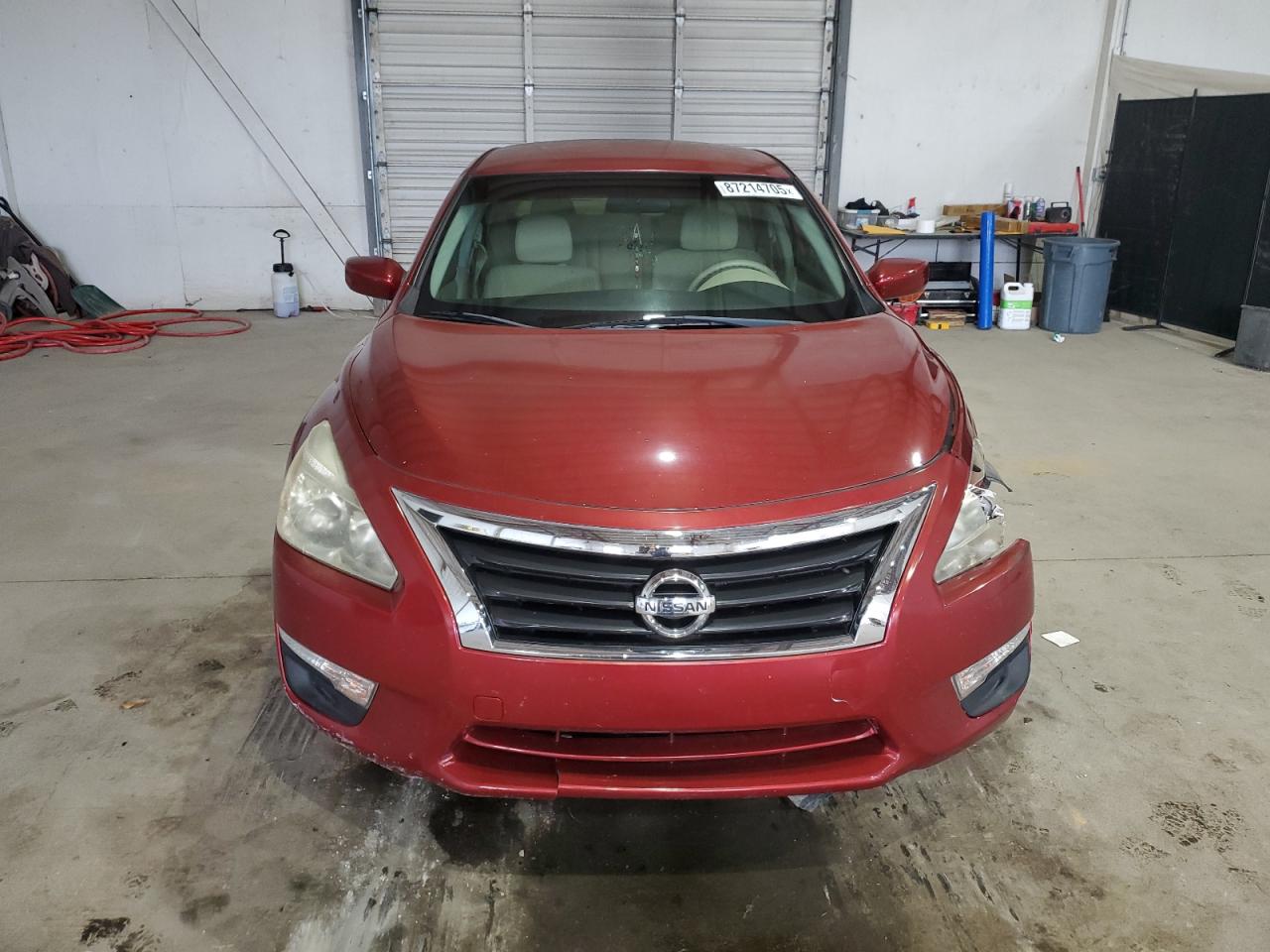 NISSAN ALTIMA 2.5