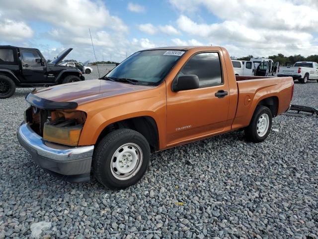 Global Auto Auctions: 2005 CHEVROLET COLORADO